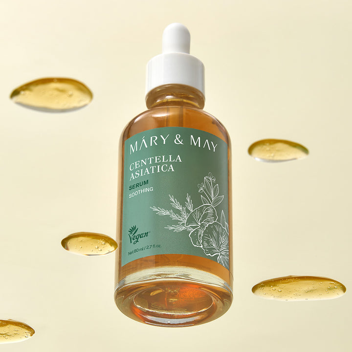 Mary & May Centella Asiatica Serum 80ml