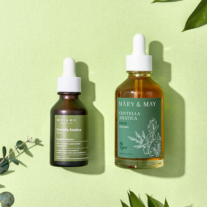 Mary & May Centella Asiatica Serum 80ml