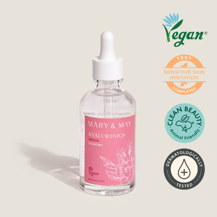 Mary & May Hyaluronics Serum 80ml