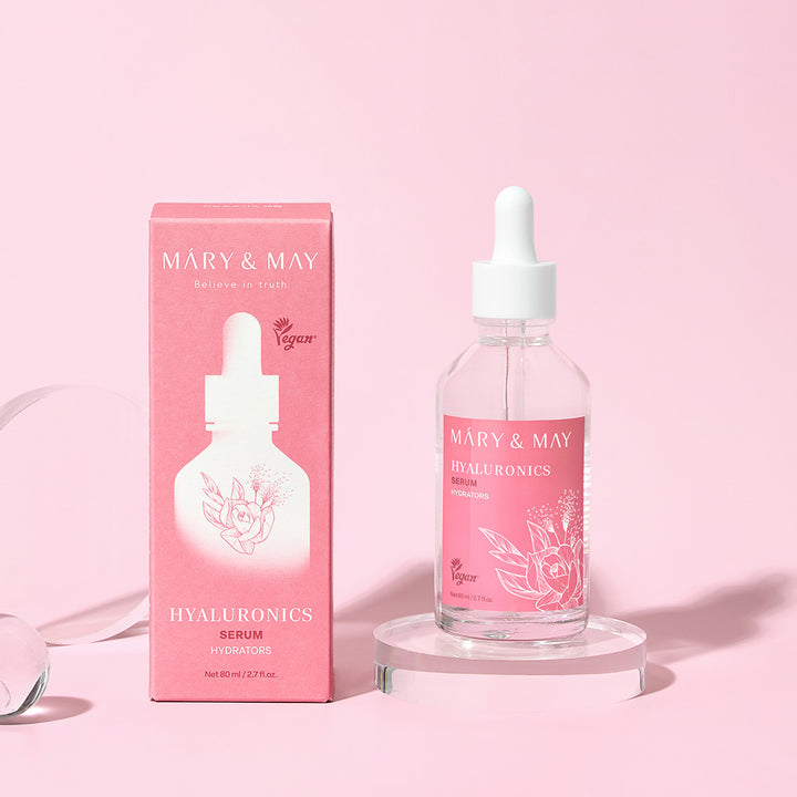 Mary & May Hyaluronics Serum 80ml