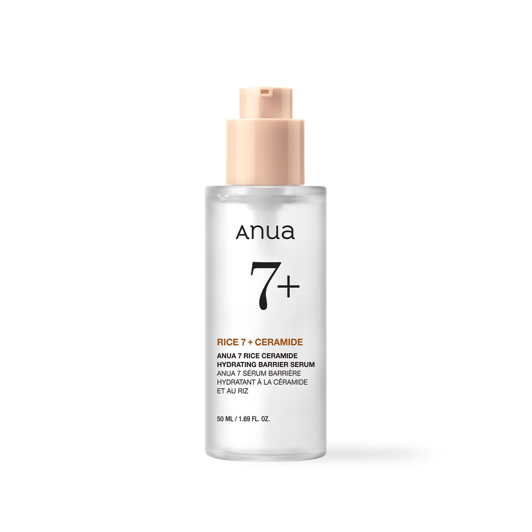 Anua 7 RICE CERAMIDE HYDRATING BARRIER SERUM 50ml