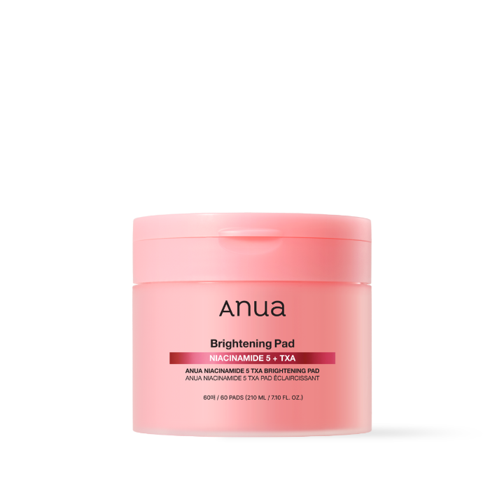 Anua Niacinamide 5 Txa Brightening Pad 210ml 60ea