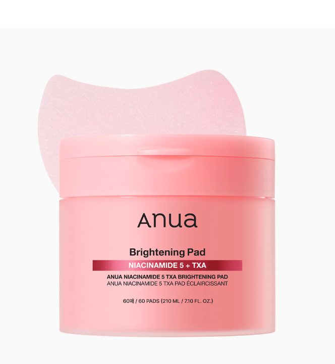 Anua Niacinamide 5 Txa Brightening Pad 210ml 60ea
