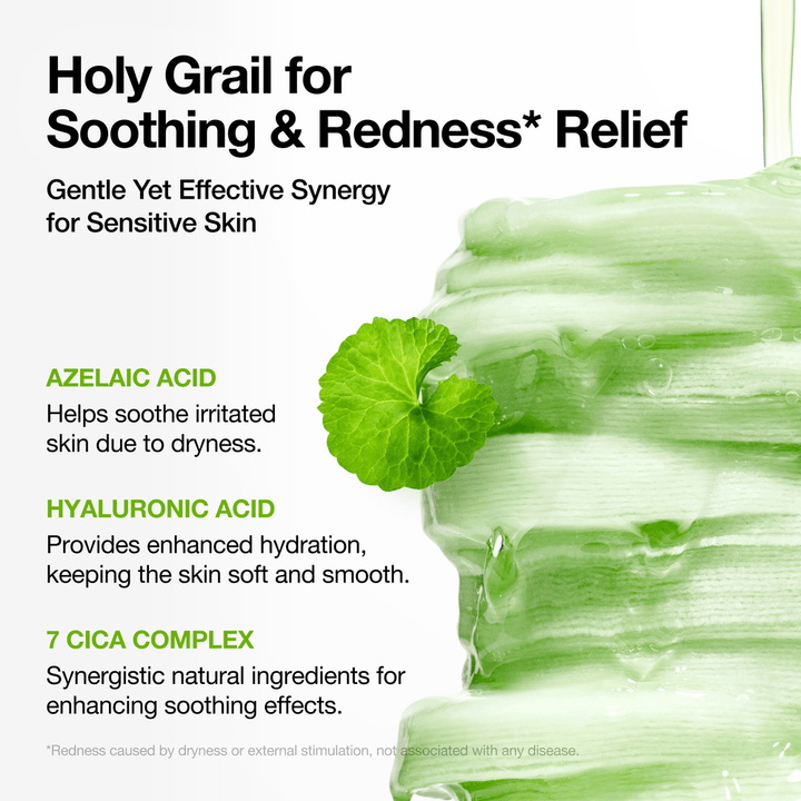 Anua Azelaic 10 Hyaluron Redness Soothing Pad 230ml 90ea