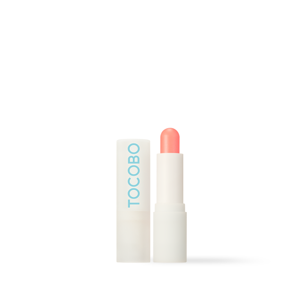 Tocobo Glow Ritual Lip Balm 001 CORAL WATER 3.5g
