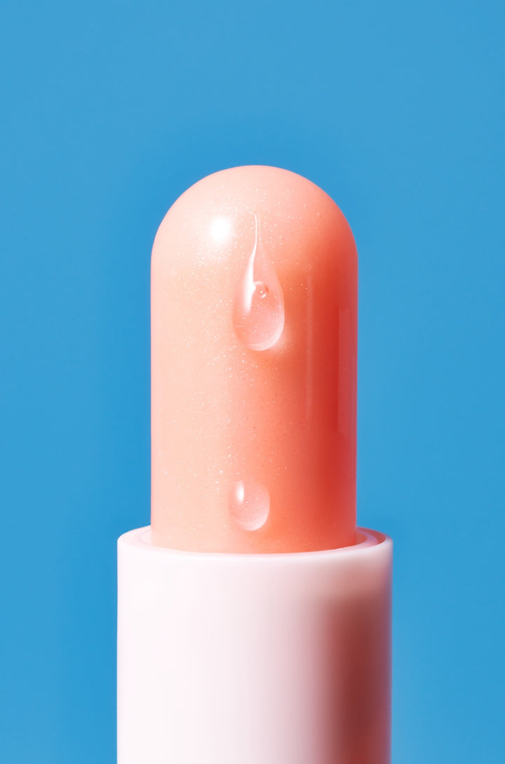 Tocobo Glow Ritual Lip Balm 001 CORAL WATER 3.5g