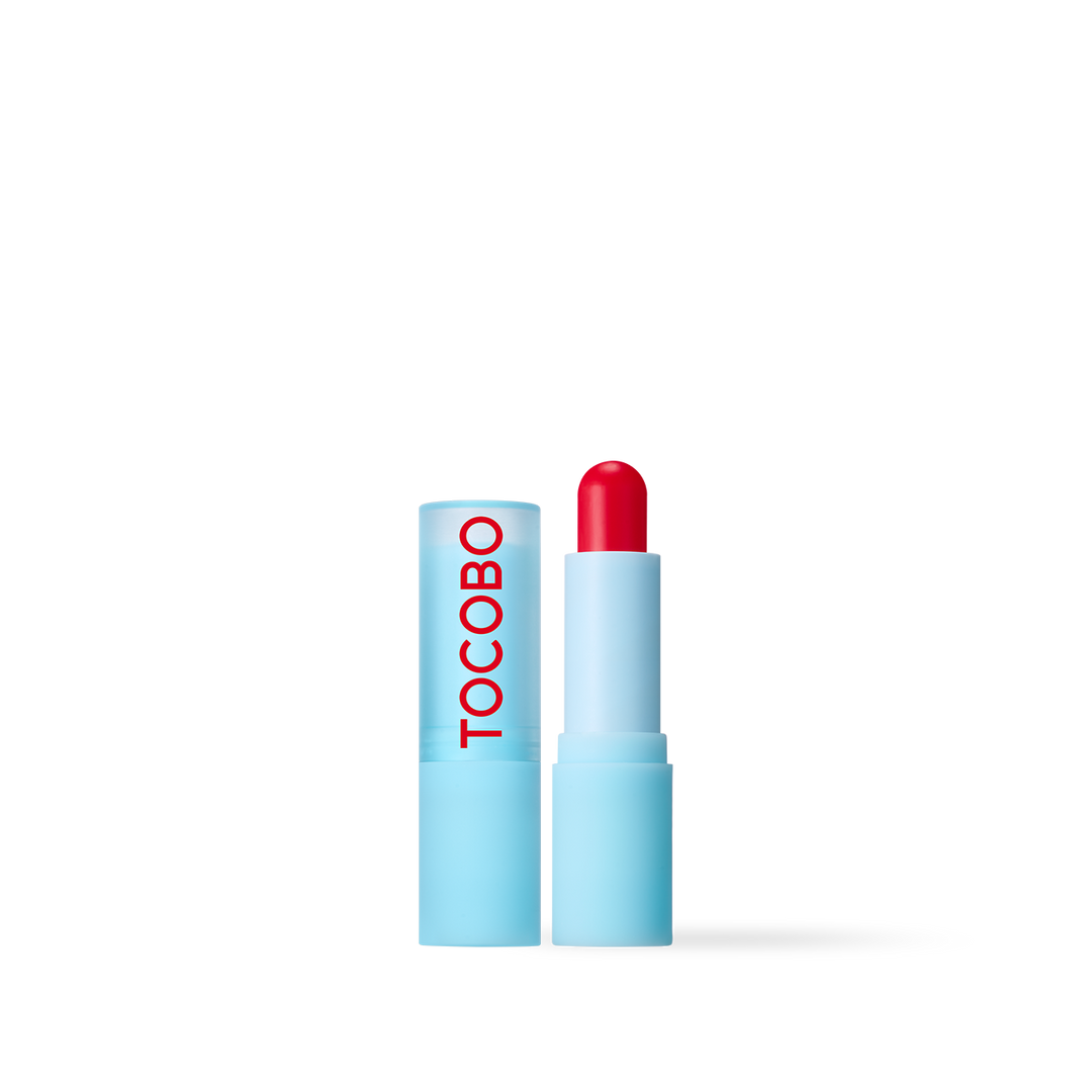 Tocobo Glass Tinted Lip Balm - 3 types
