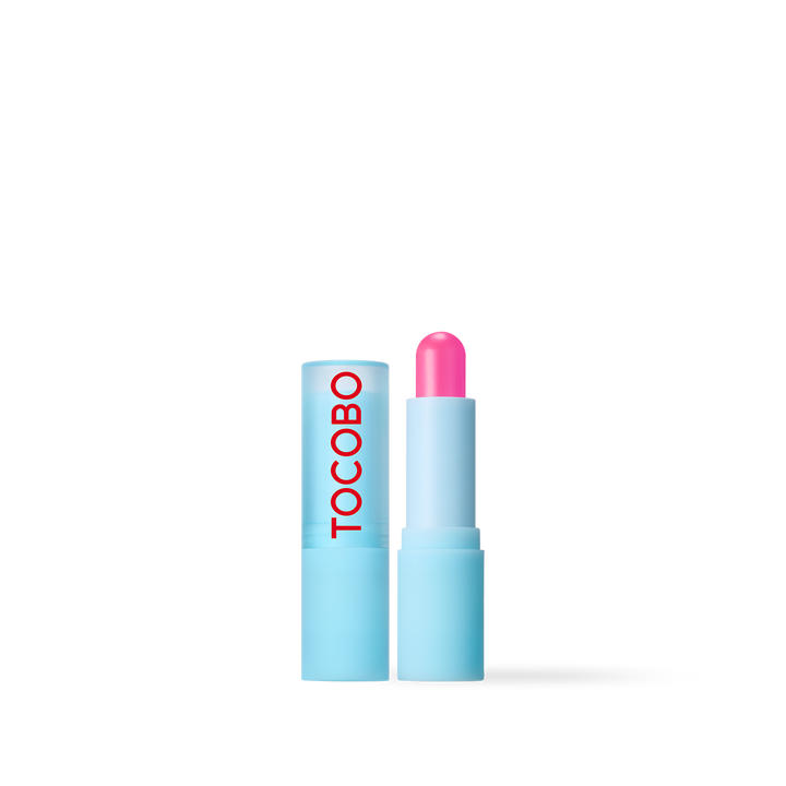 Tocobo Glass Tinted Lip Balm - 3 types
