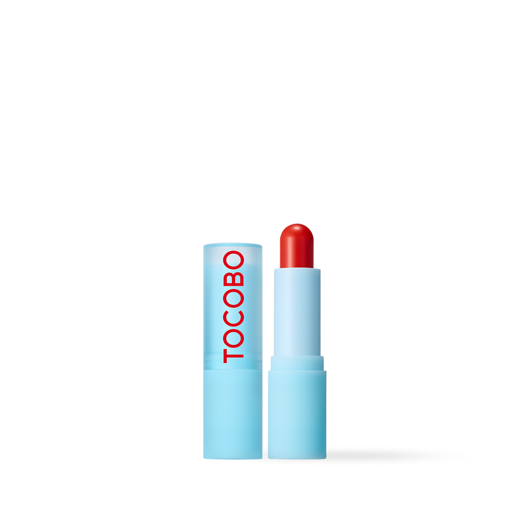 Tocobo Glass Tinted Lip Balm - 3 types
