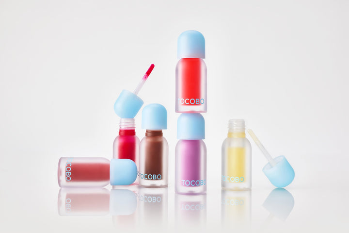 Tocobo Juicy Berry Plumping Lip Oil - 16 colors