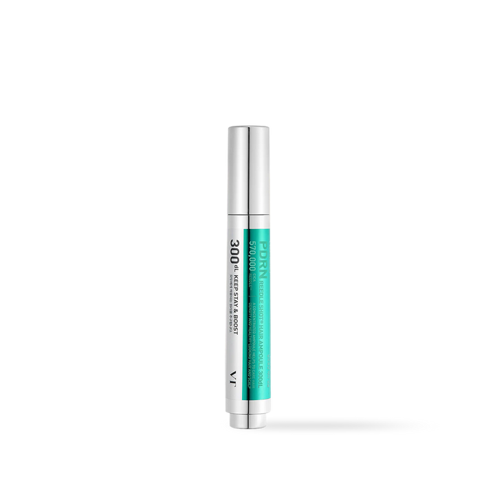 VT Cosmetics PDRN Reedle Shot Hair Ampoule 300dL