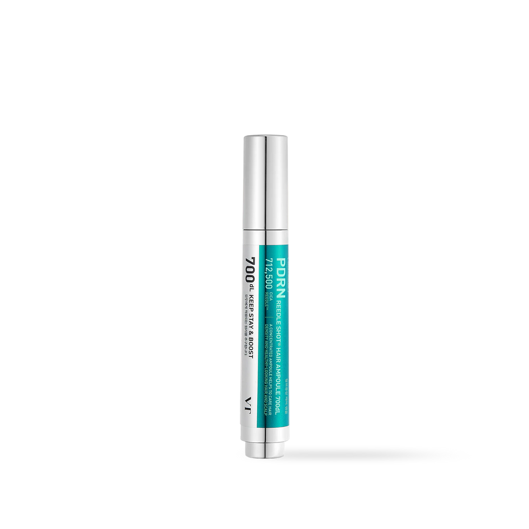 VT Cosmetics PDRN Reedle Shot Hair Ampoule 700dL