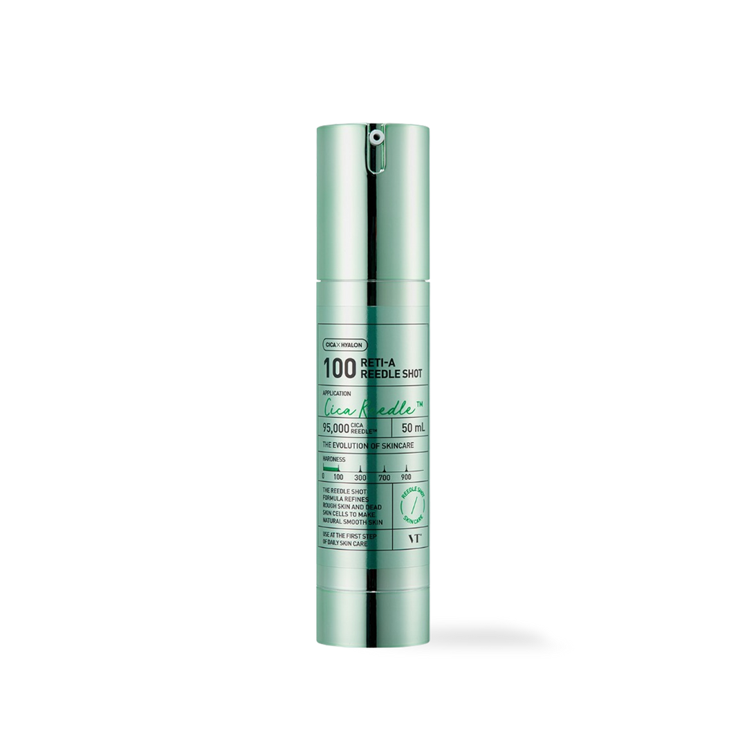 VT Cosmetics RETI-A Reedle Shot 100 50ml