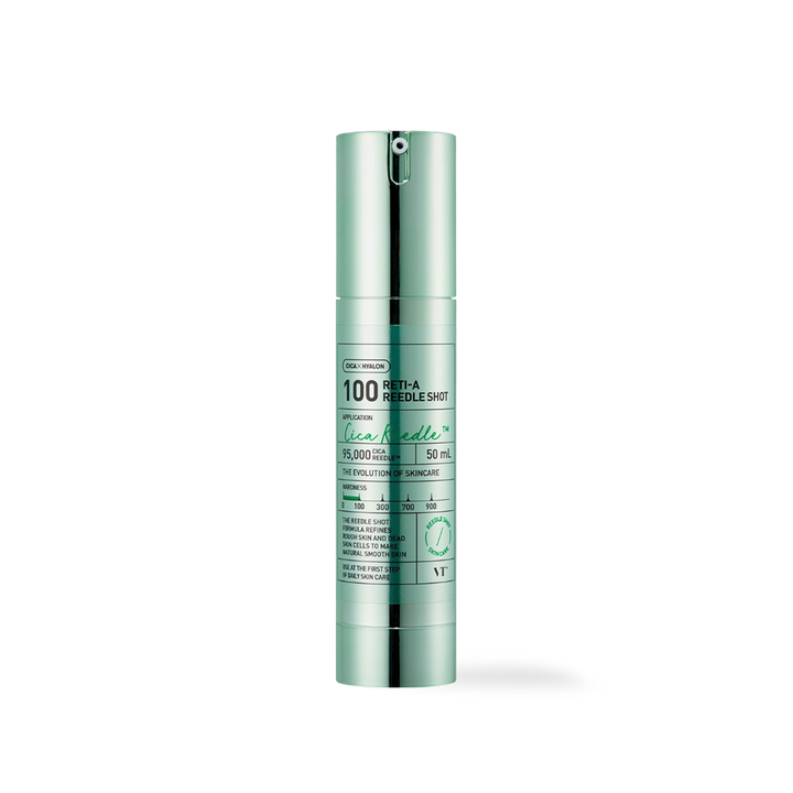 VT Cosmetics RETI-A Reedle Shot 100 50ml