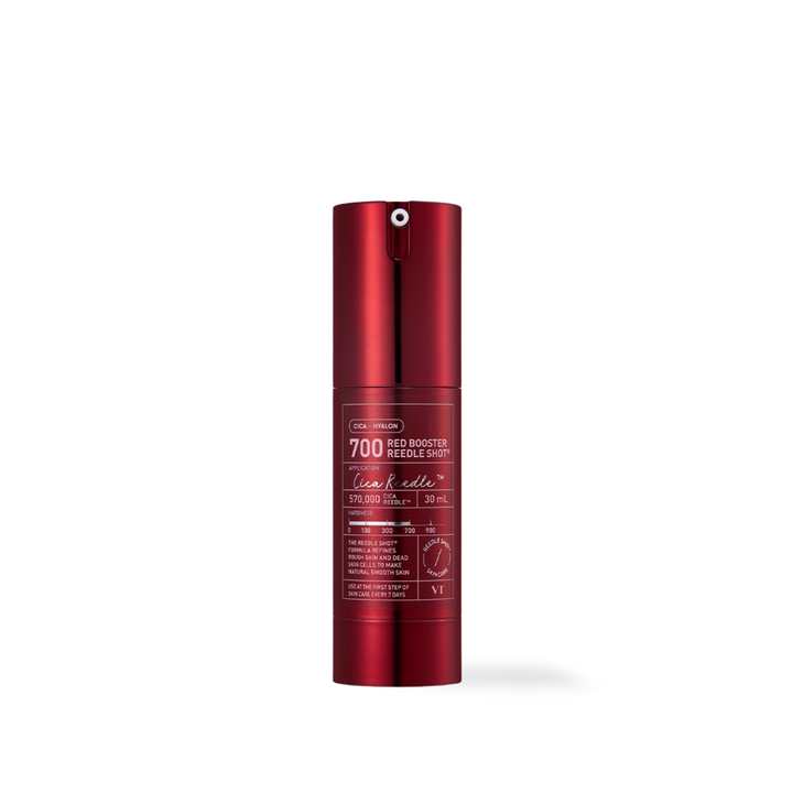 [VT Cosmetics] RED BOOSTER Reedle Shot 700 30ml