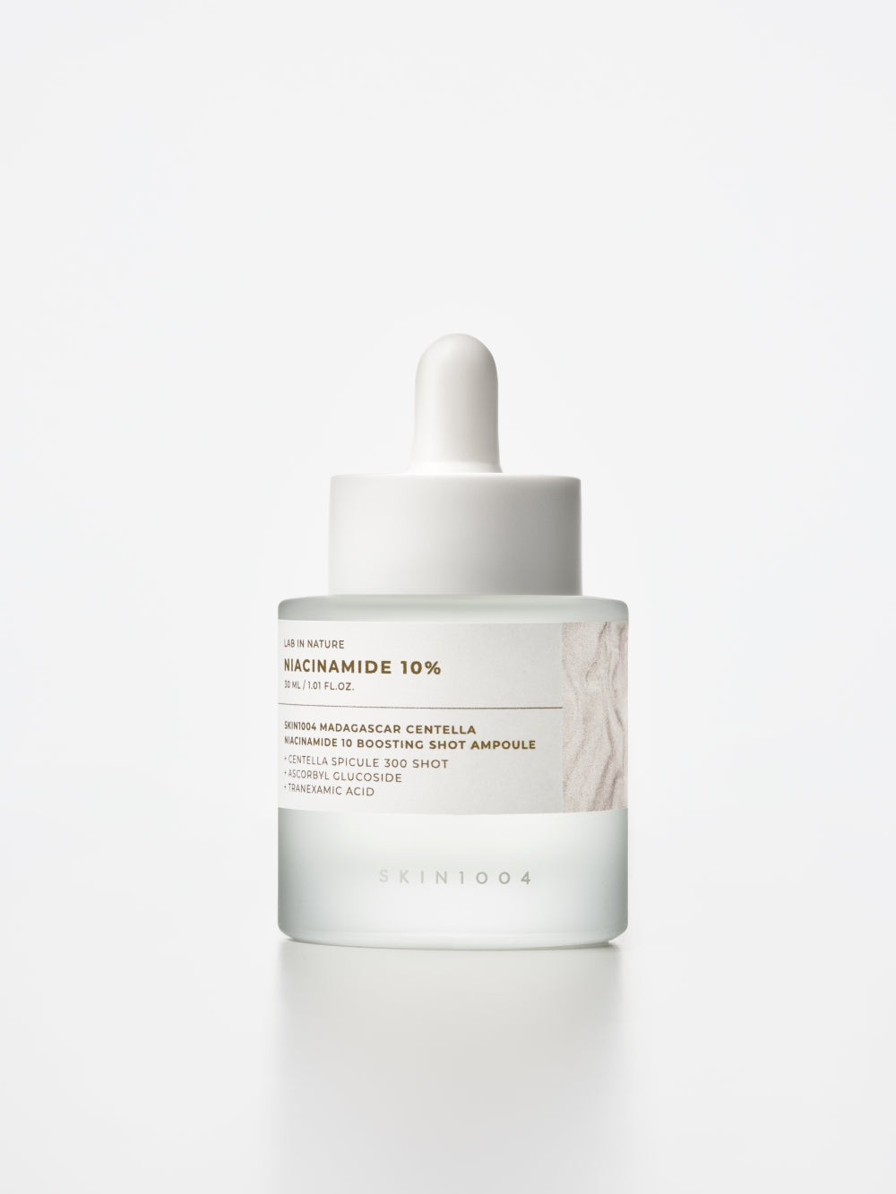 Skin1004 Madagascar Centella Niacinamide 10 Boosting Shot Ampoule 30ml