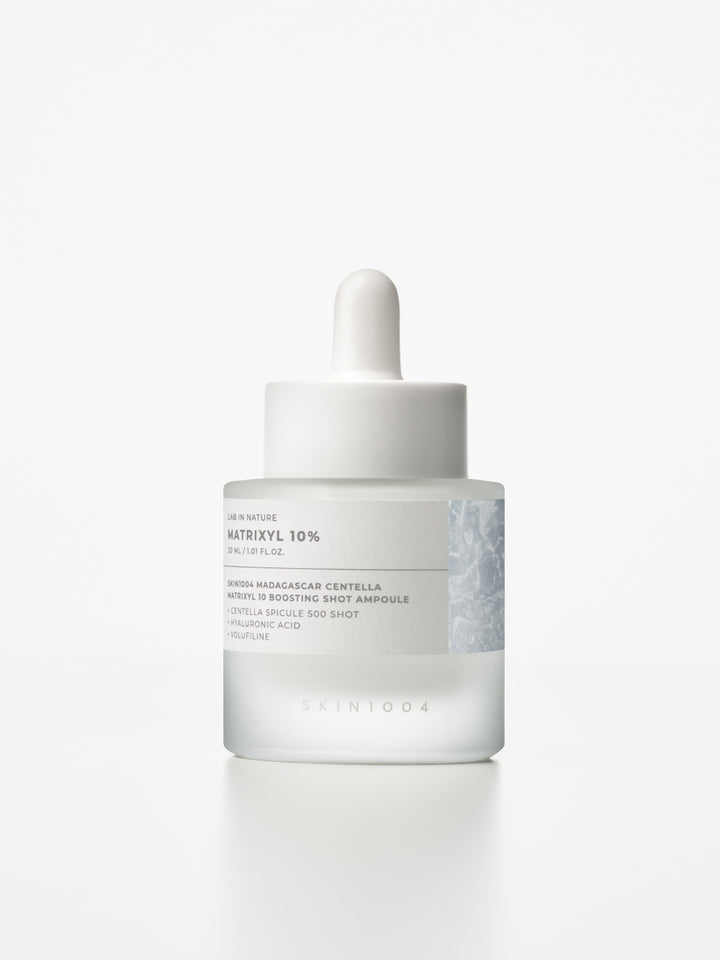 Skin1004 Madagascar Centella Matrixyl 10 Boosting Shot Ampoule 30ml