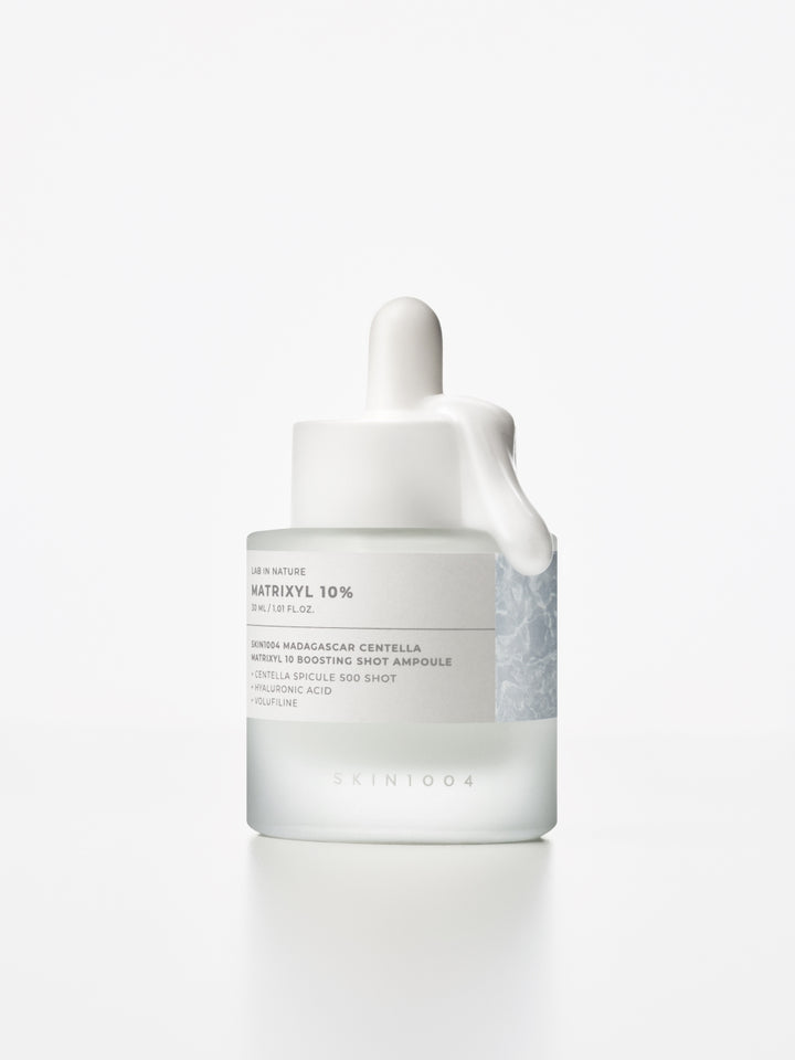 Skin1004 Madagascar Centella Matrixyl 10 Boosting Shot Ampoule 30ml