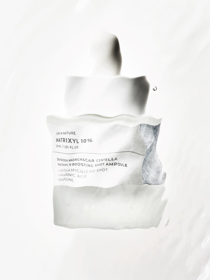 Skin1004 Madagascar Centella Matrixyl 10 Boosting Shot Ampoule 30ml