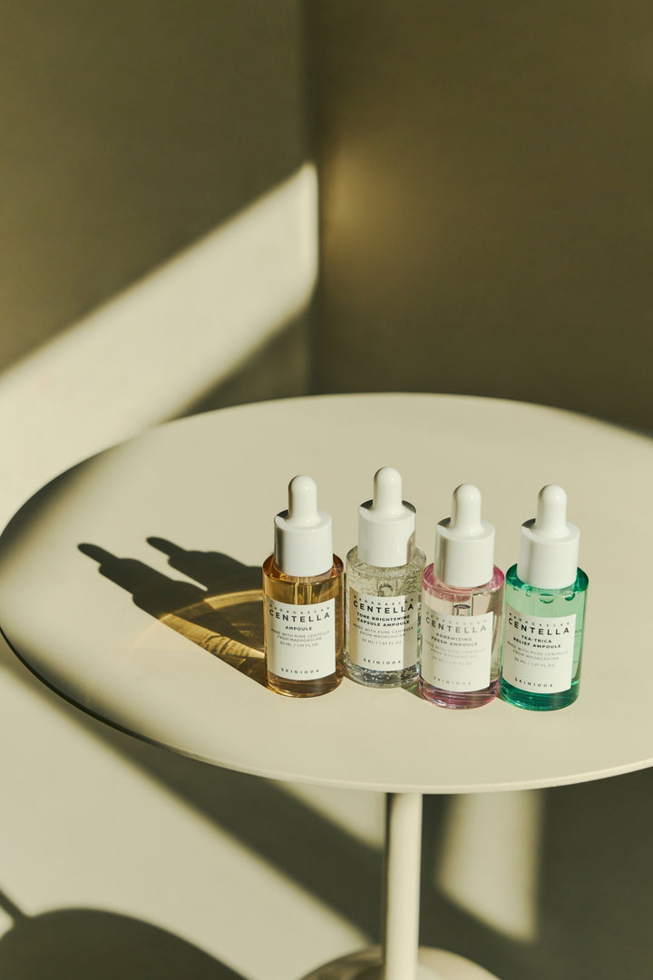 Skin1004 Madagascar Centella Ampoule Kit
