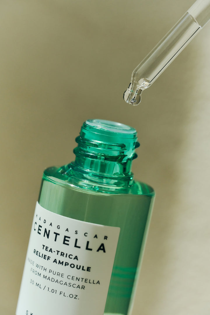 Skin1004 Madagascar Centella Ampoule Kit