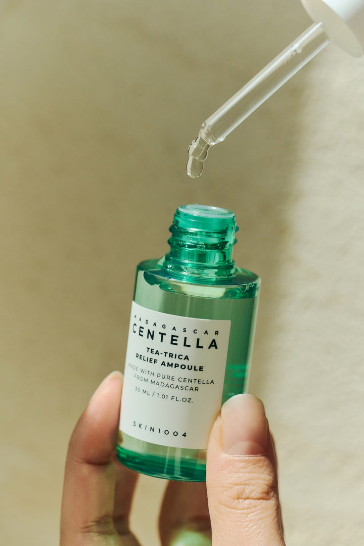 Skin1004 Madagascar Centella Ampoule Kit