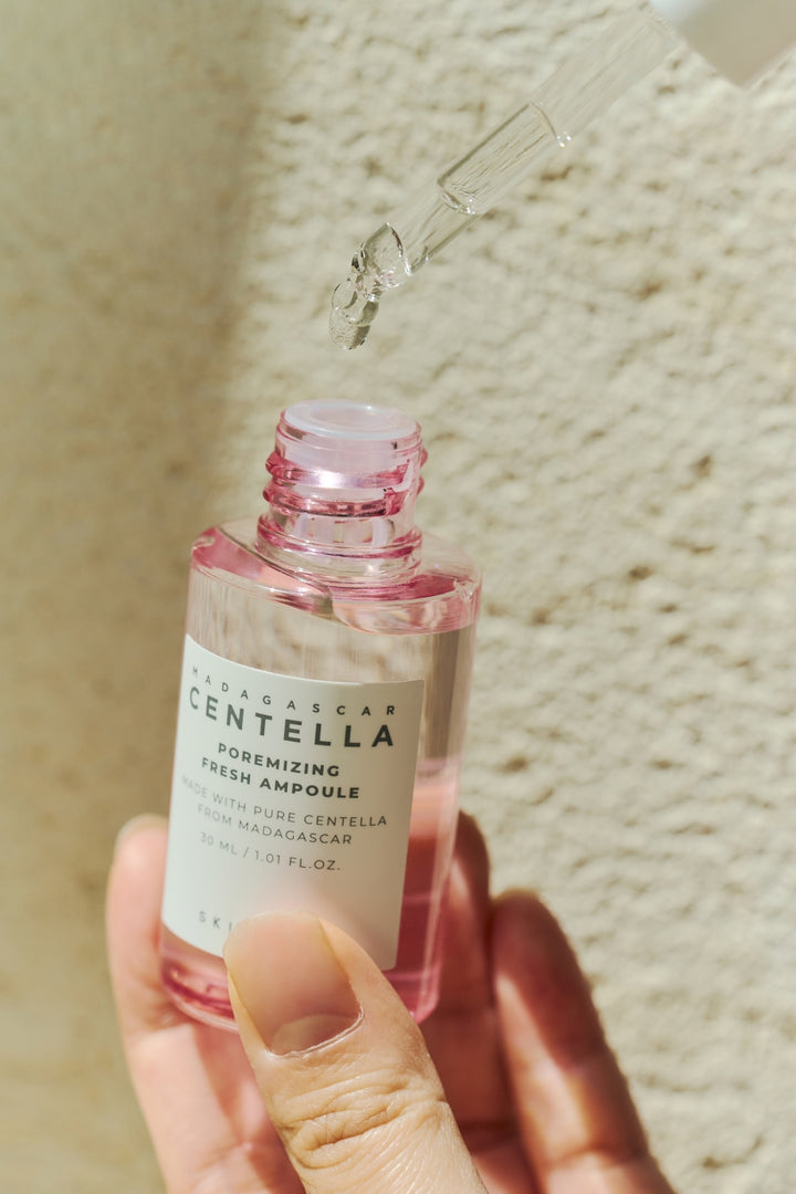 Skin1004 Madagascar Centella Ampoule Kit