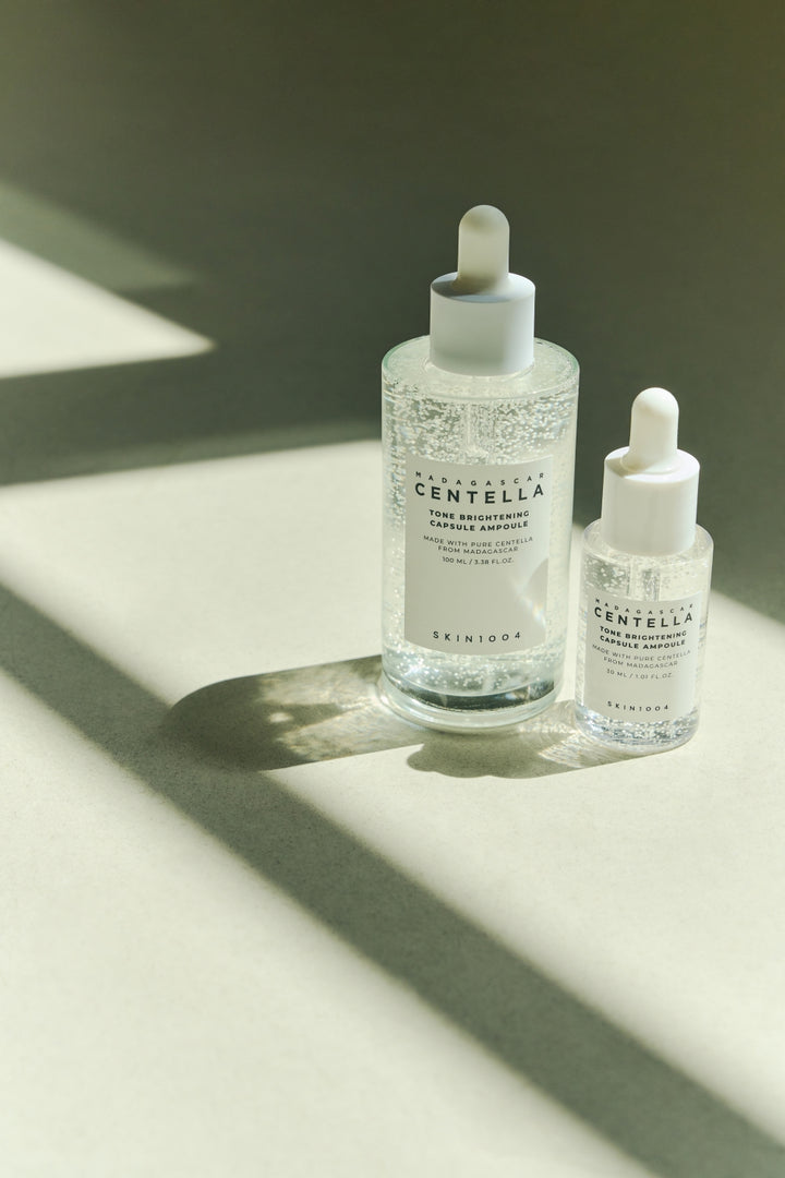 Skin1004 Madagascar Centella Ampoule Kit