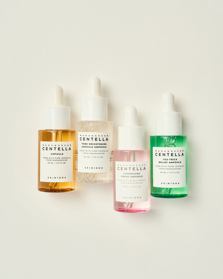 Skin1004 Madagascar Centella Ampoule Kit