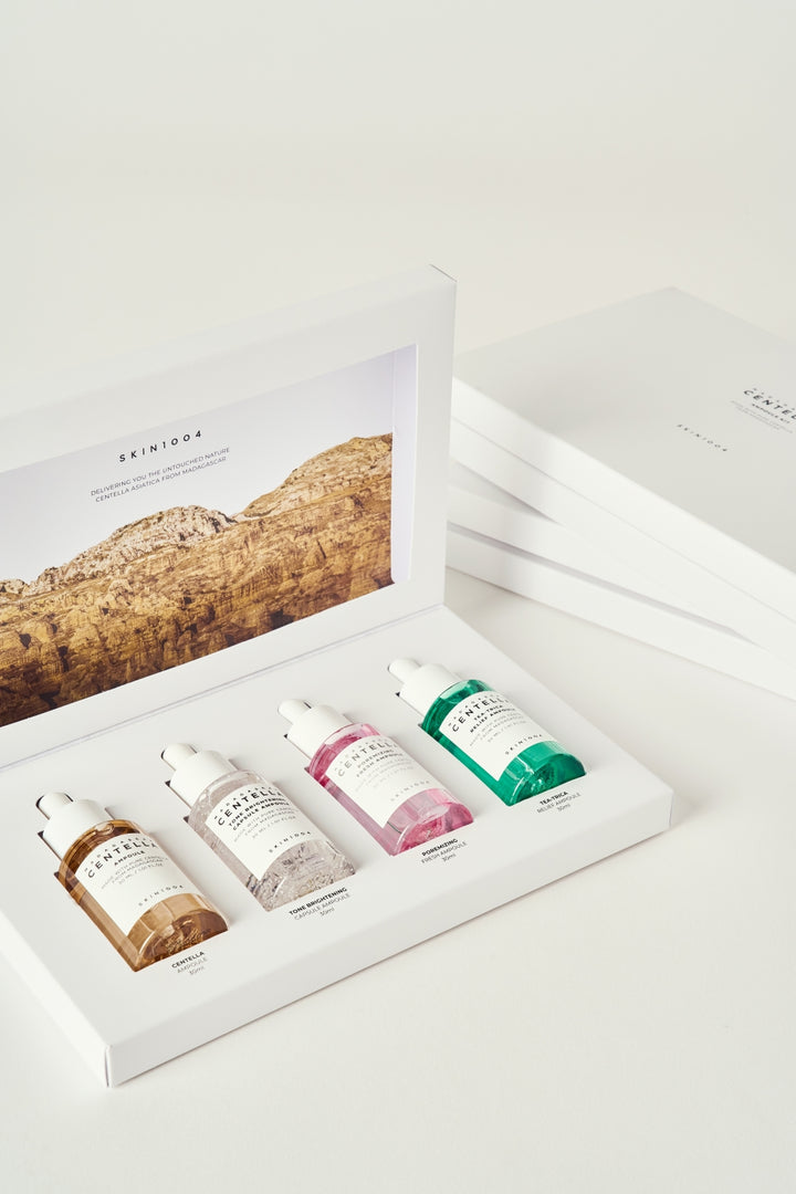 Skin1004 Madagascar Centella Ampoule Kit