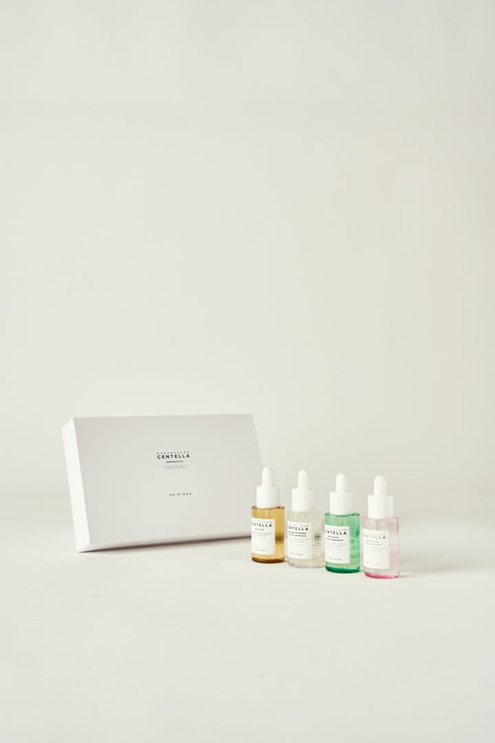 Skin1004 Madagascar Centella Ampoule Kit
