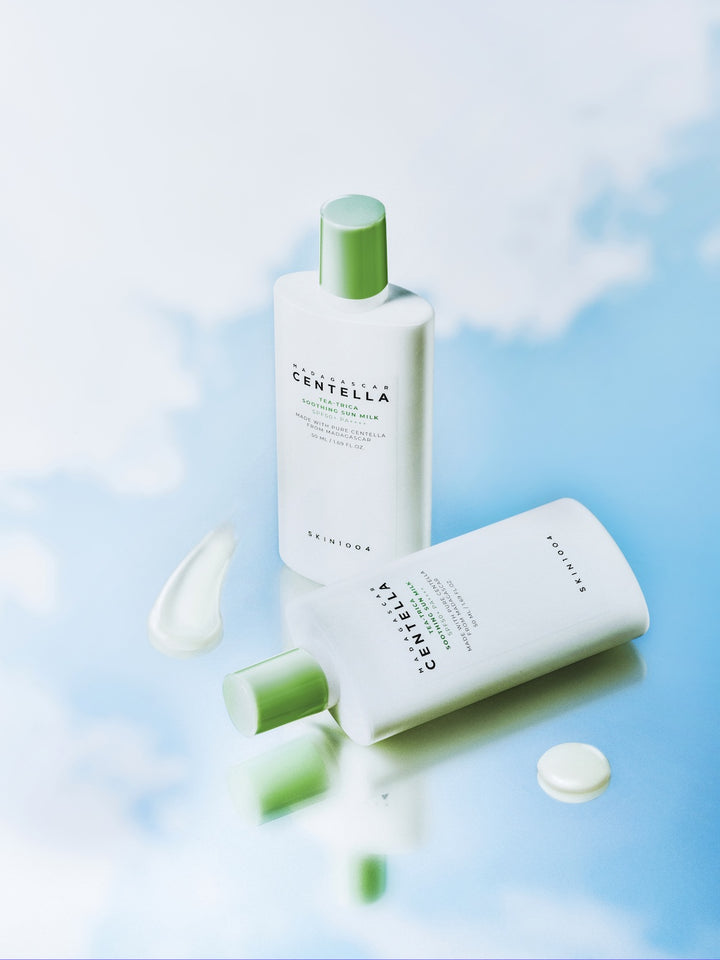 Skin1004 Madagascar Centella Tea-Trica Soothing Sun Milk 50ml