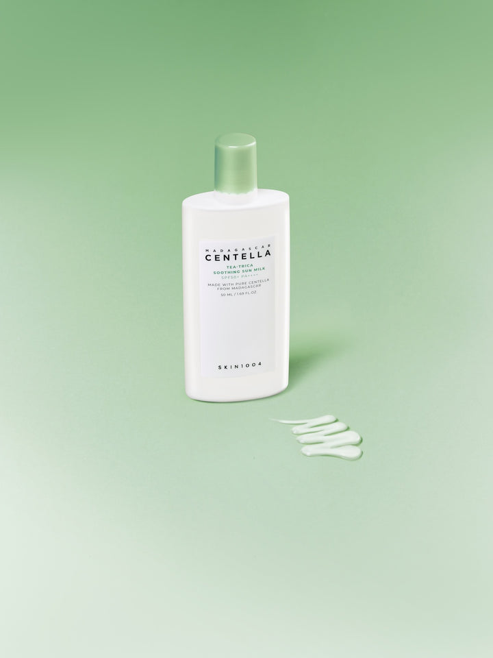 Skin1004 Madagascar Centella Tea-Trica Soothing Sun Milk 50ml