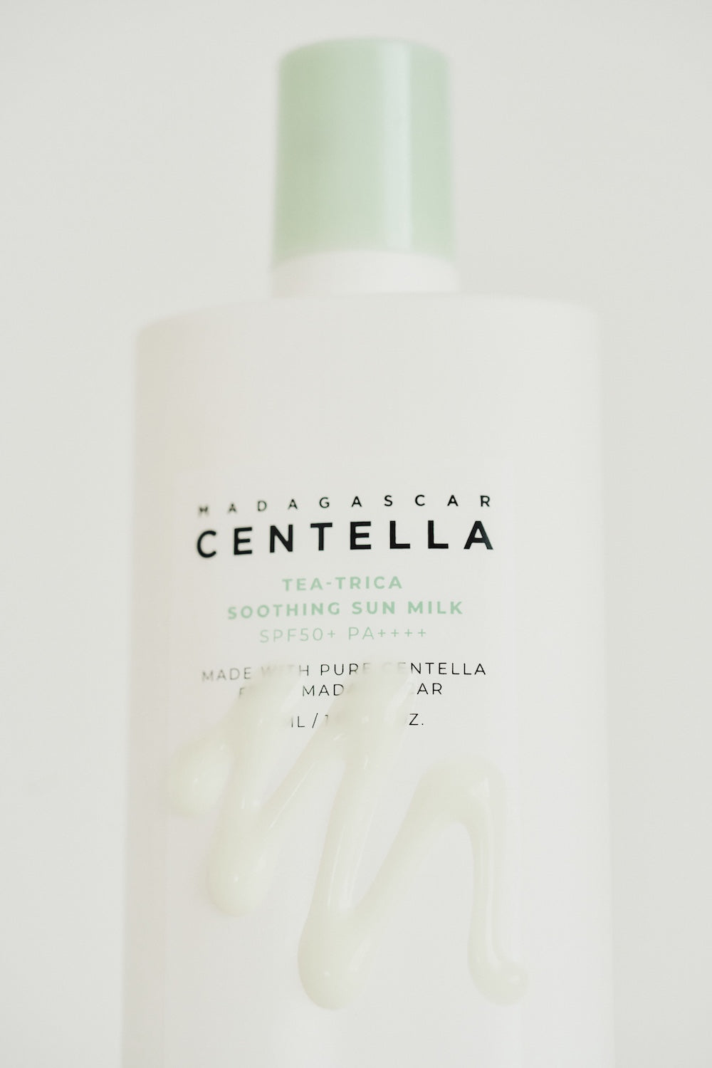 Skin1004 Madagascar Centella Tea-Trica Soothing Sun Milk 50ml
