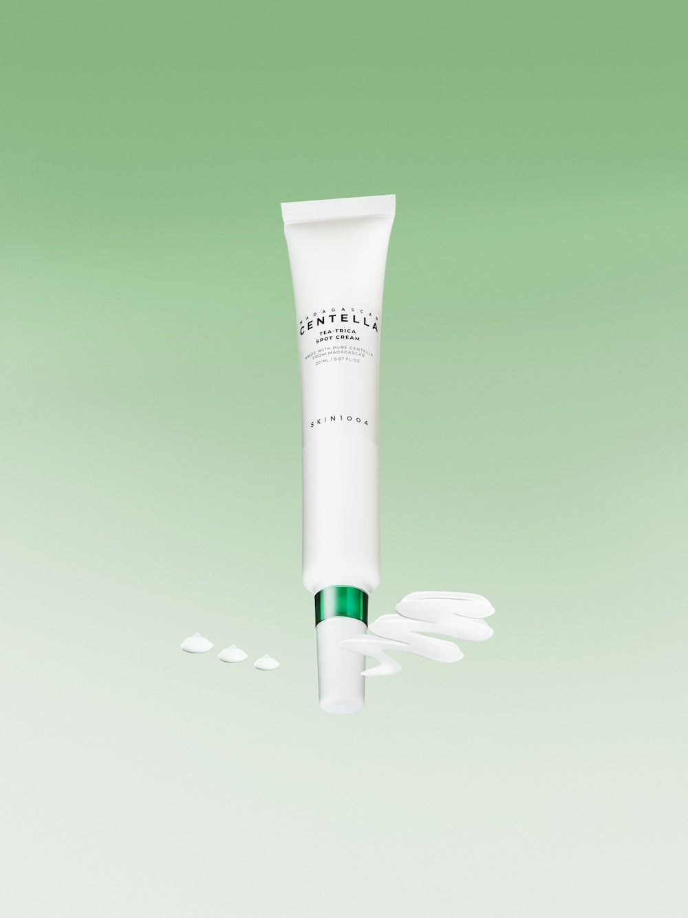 Skin1004 Madagascar Centella Tea-Trica Spot Cream 20ml