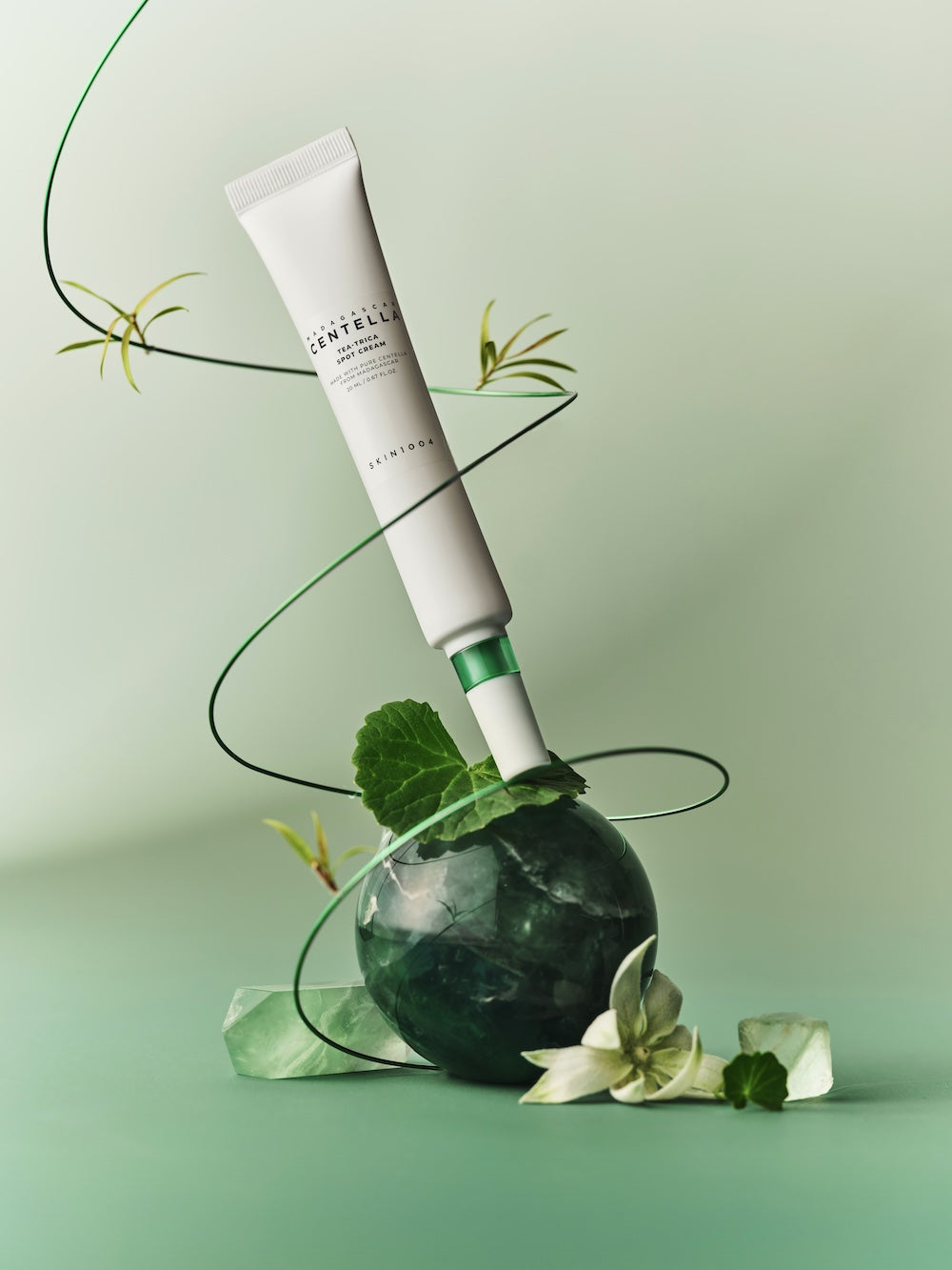 Skin1004 Madagascar Centella Tea-Trica Spot Cream 20ml