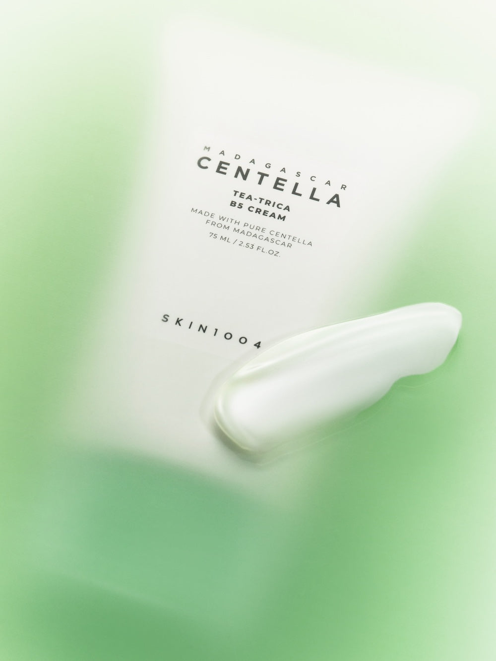 Skin1004 Madagascar Centella Tea-Trica B5 Cream 75ml