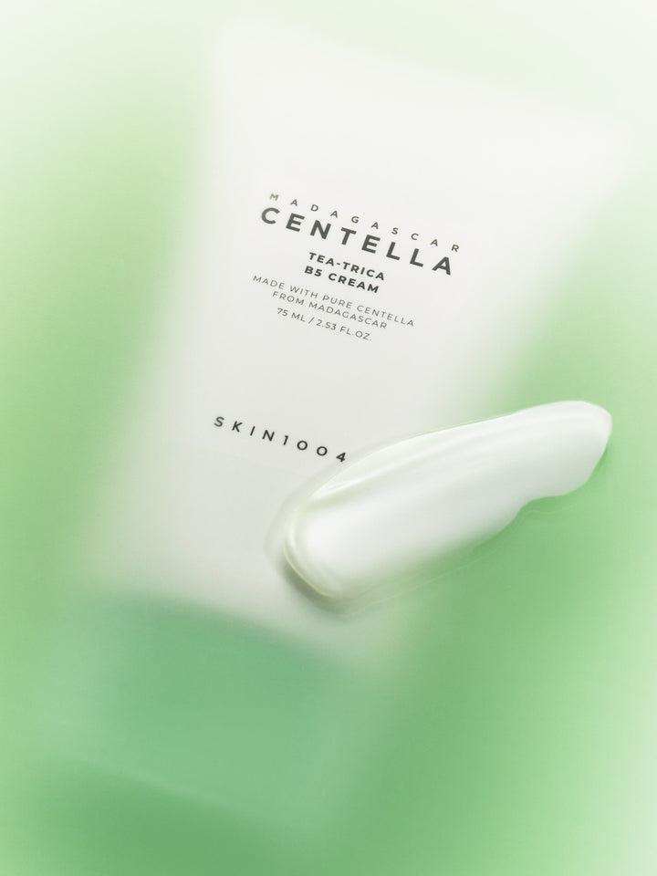 Skin1004 Madagascar Centella Tea-Trica B5 Cream 75ml