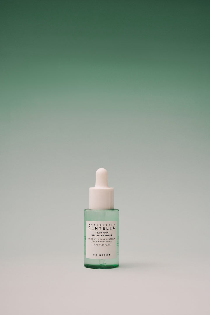 Skin1004 Madagascar Centella Tea-Trica Relief Ampoule - 2 Size