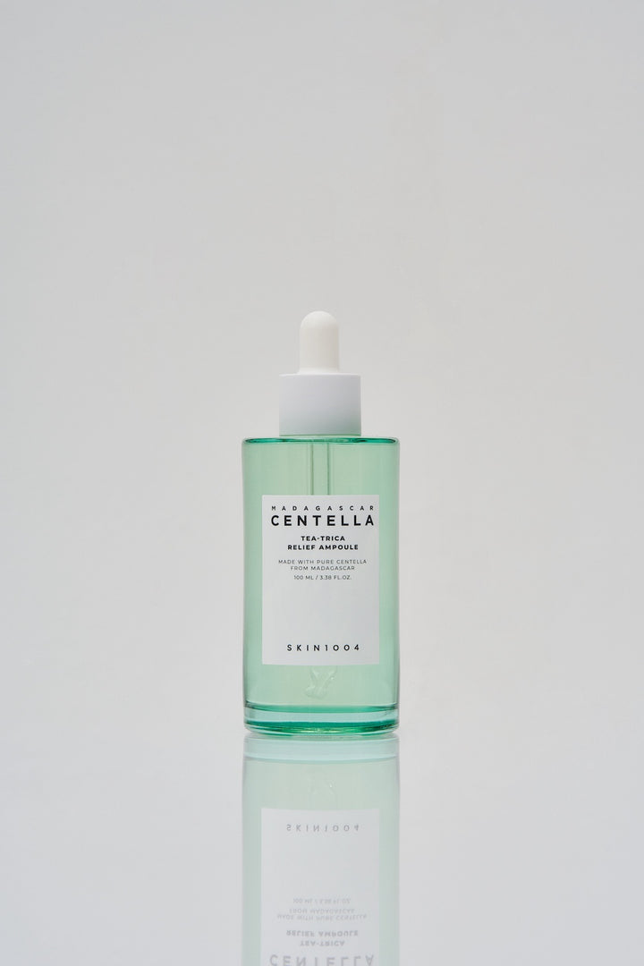 Skin1004 Madagascar Centella Tea-Trica Relief Ampoule - 2 Size