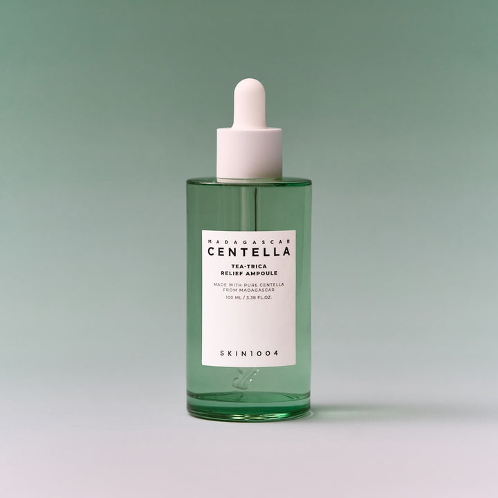 Skin1004 Madagascar Centella Tea-Trica Relief Ampoule - 2 Size
