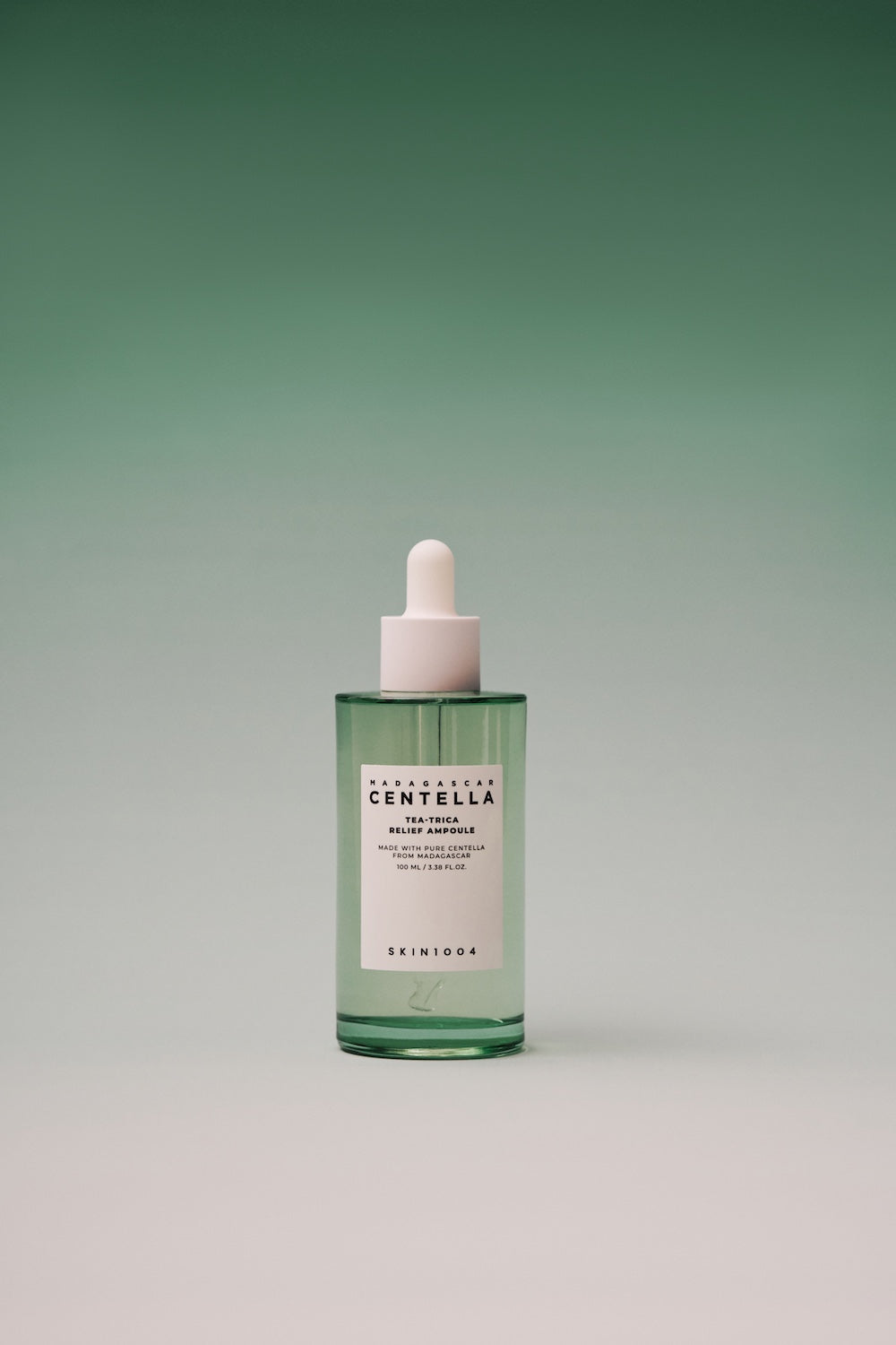 Skin1004 Madagascar Centella Tea-Trica Relief Ampoule - 2 Size