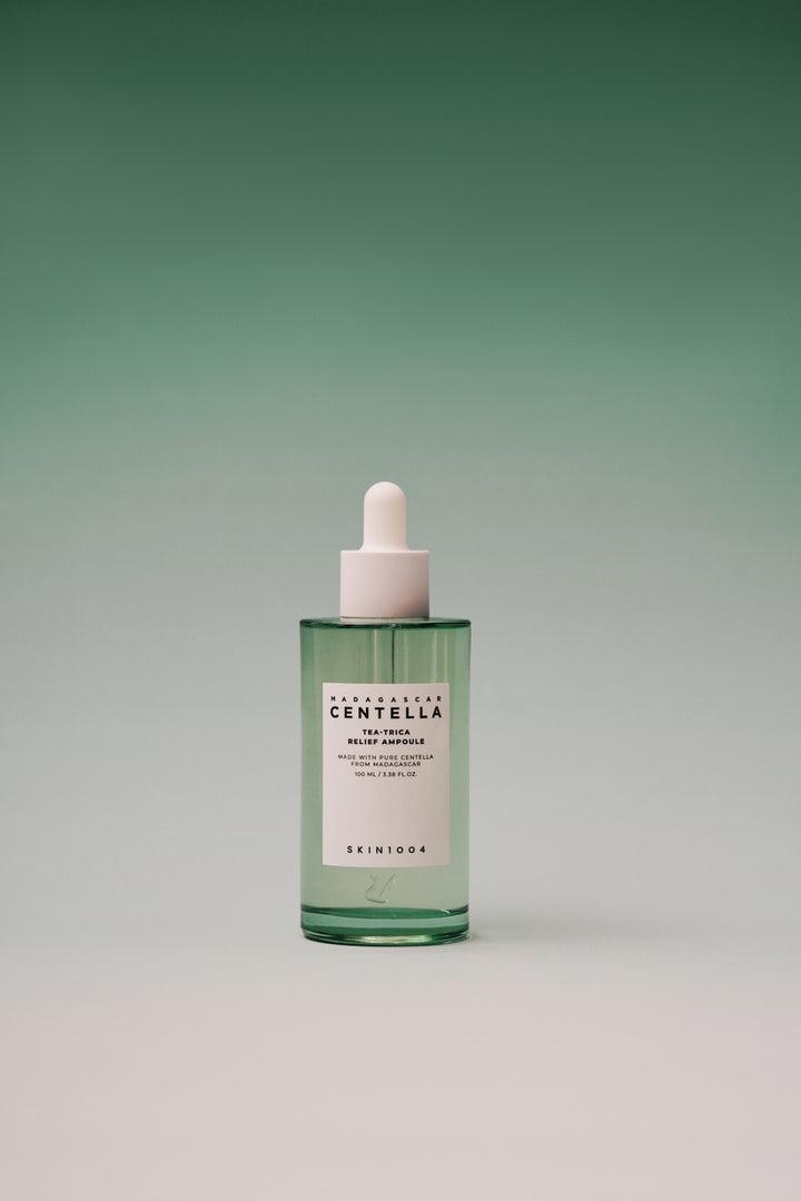 Skin1004 Madagascar Centella Tea-Trica Relief Ampoule - 2 Size