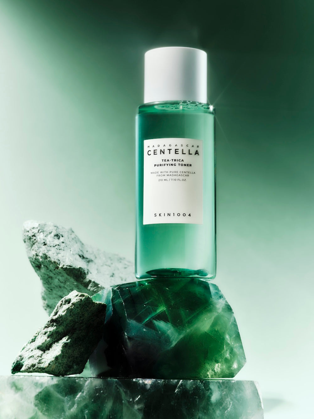 Skin1004 Madagascar Centella Tea-Trica Purifying Toner 210ml