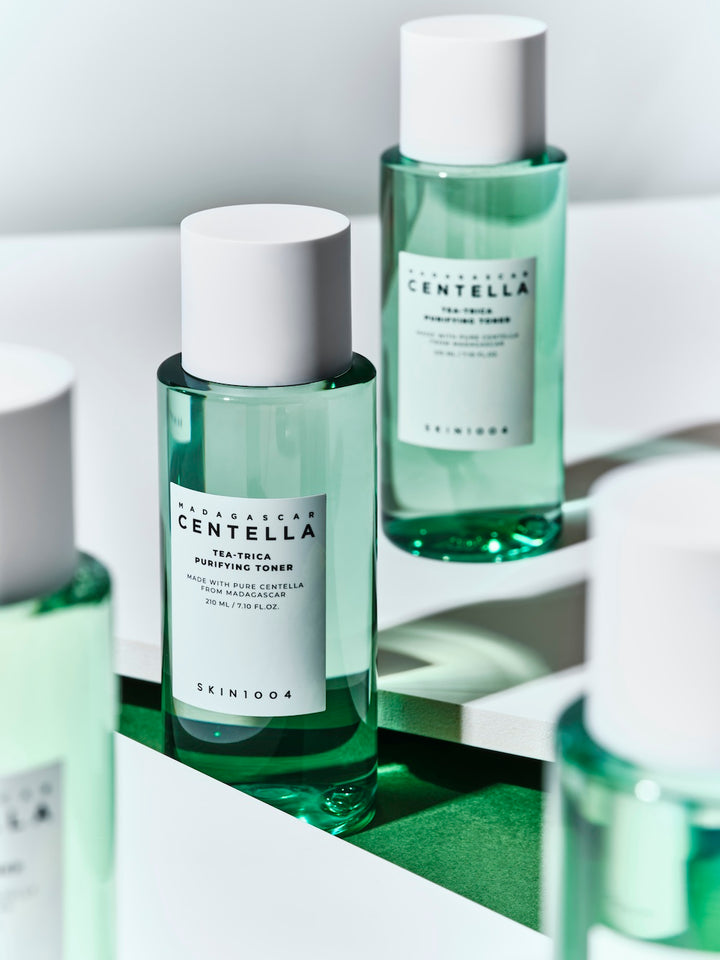 Skin1004 Madagascar Centella Tea-Trica Purifying Toner 210ml