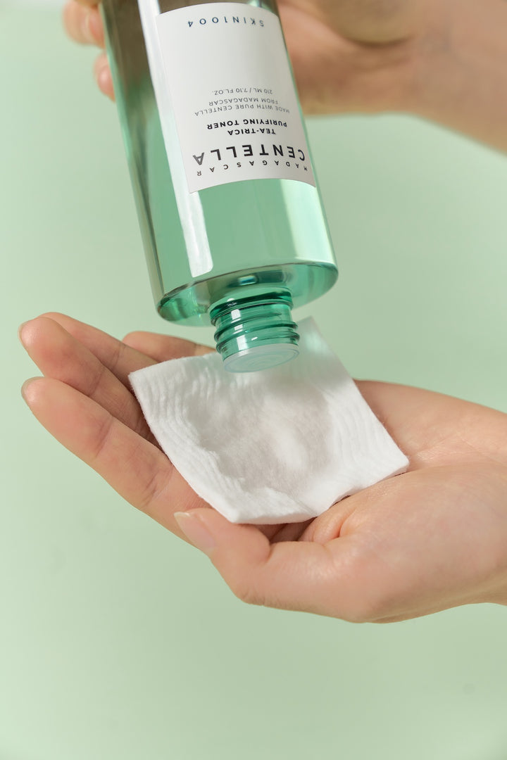 Skin1004 Madagascar Centella Tea-Trica Purifying Toner 210ml