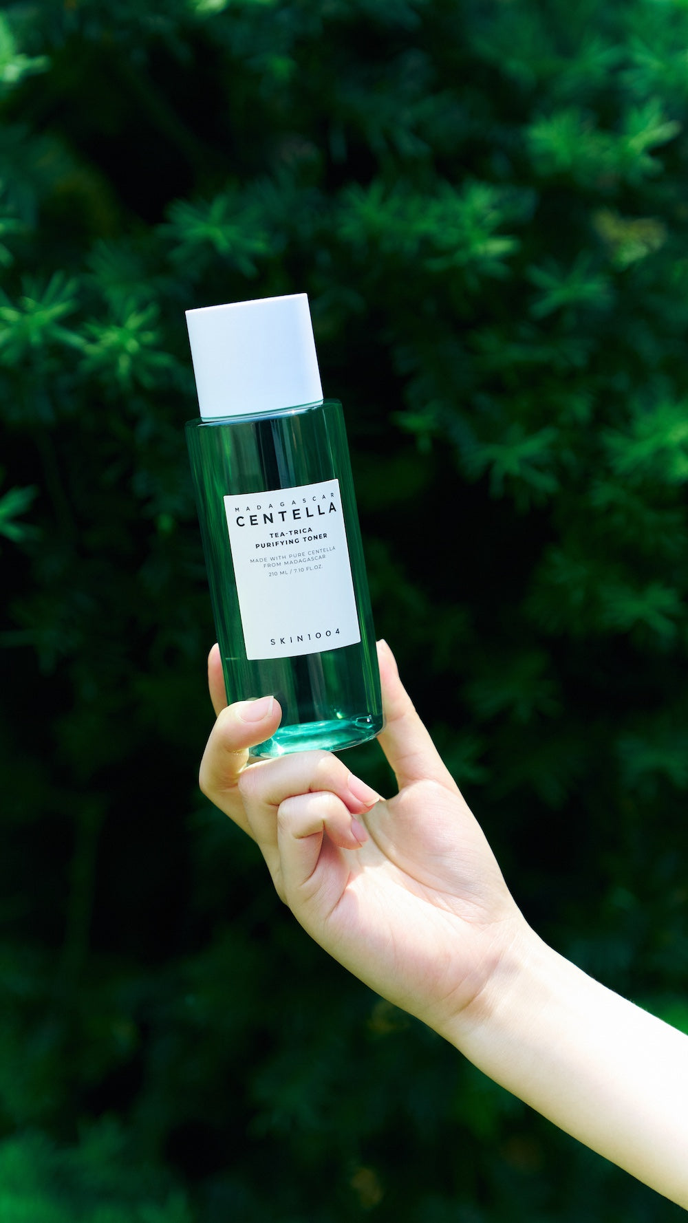 Skin1004 Madagascar Centella Tea-Trica Purifying Toner 210ml