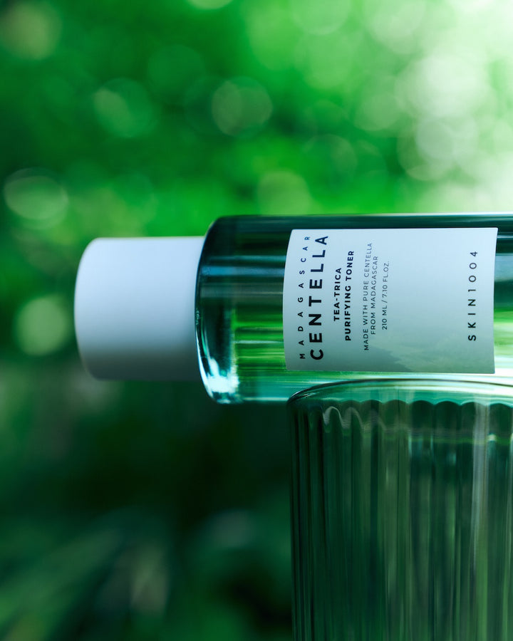 Skin1004 Madagascar Centella Tea-Trica Purifying Toner 210ml