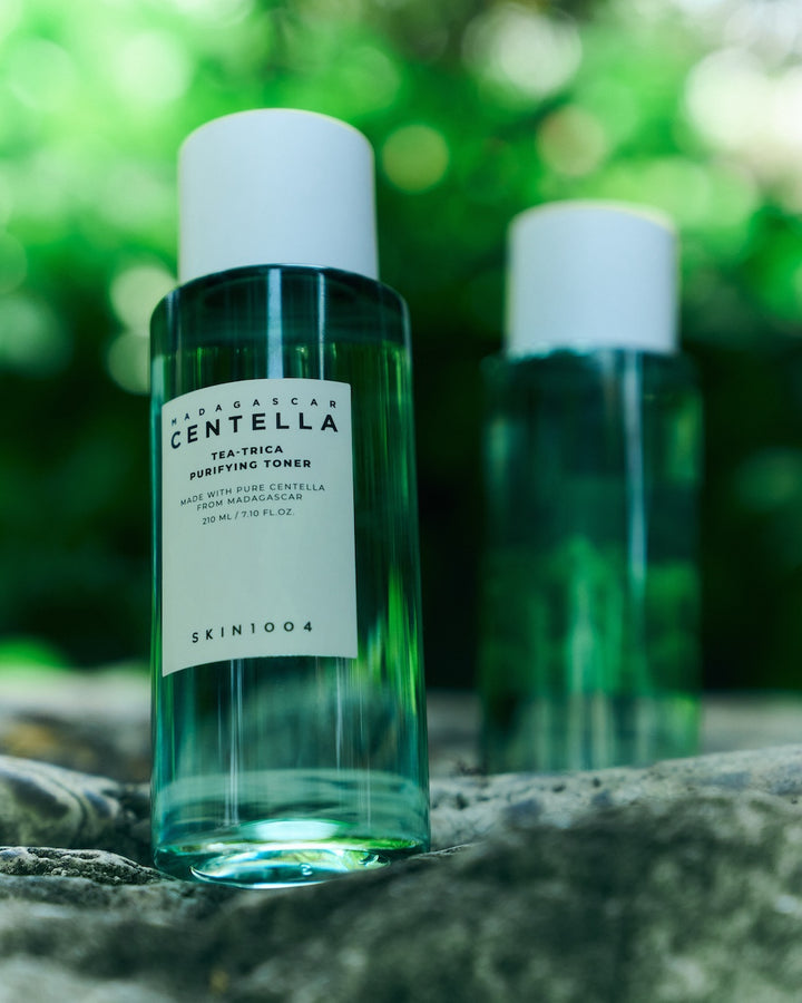Skin1004 Madagascar Centella Tea-Trica Purifying Toner 210ml