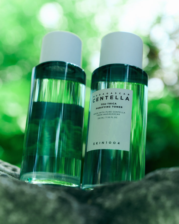 Skin1004 Madagascar Centella Tea-Trica Purifying Toner 210ml